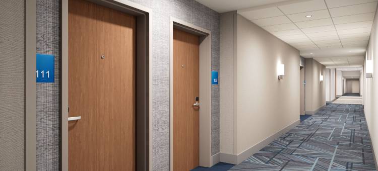 智选假日套房酒店奥马哈(Holiday Inn Express & Suites CENTRAL OMAHA by IHG)图片