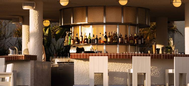 安提伯海滩酒店(Cap d'Antibes Beach Hotel)图片