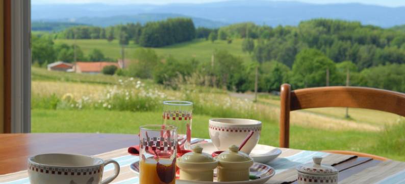 哈尔特毕乐林住宿加早餐旅馆(La Halte du Pèlerin Chambres d'hôtes)图片