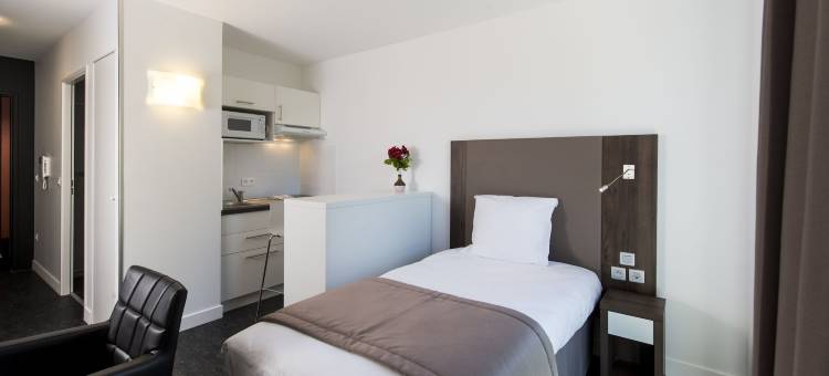 阿多尼斯第戎国际之家酒店(Adonis Dijon Maison Internationale)图片