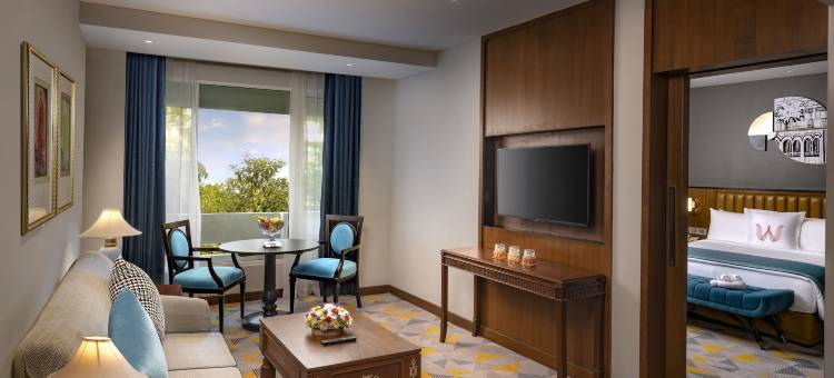 ITC酒店欢迎酒店-大教堂路-金奈(Welcomhotel by ITC Hotels, Cathedral Road, Chennai)图片