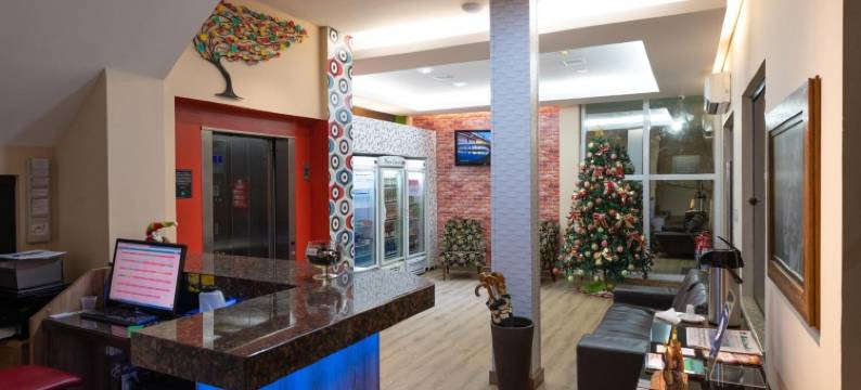 纳迪沃酒店(Hotel Nativo)图片