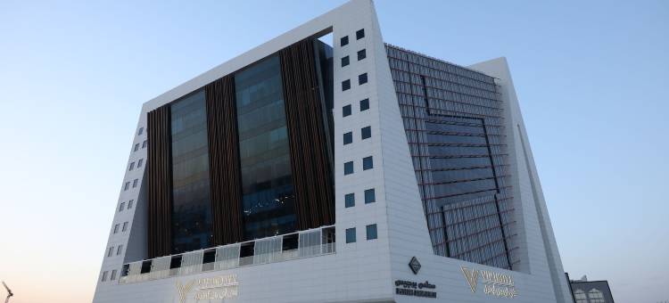 VIP酒店(VIP Hotel Doha Qatar)图片