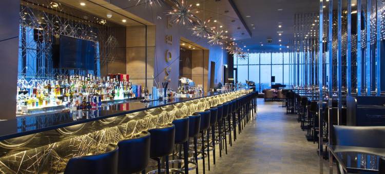 明斯克希尔顿逸林酒店(DoubleTree by Hilton Minsk)图片