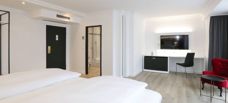 梅尔布施多梅洛酒店(Dormero Hotel Meerbusch)图片