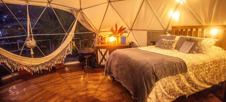 哥斯达黎加信仰帐篷营地(Faith Glamping Dome Costa Rica)图片