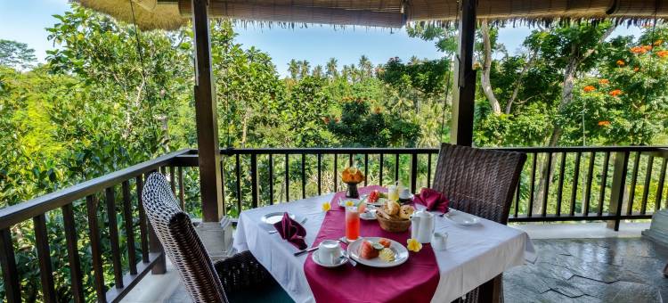 那图拉自然水疗度假酒店(Natura Villa Ubud Bali)图片