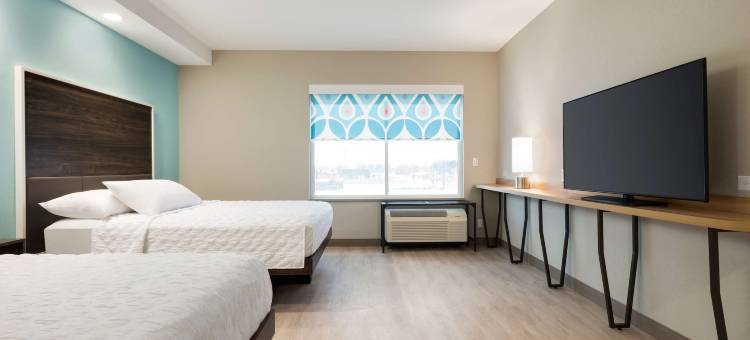 锡达拉皮兹威斯达尔希尔顿Tru酒店(Tru by Hilton Cedar Rapids Westdale)图片