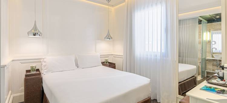 巴塞罗那H10优尼沃斯酒店(H10 Universitat Hotel Barcelona)图片