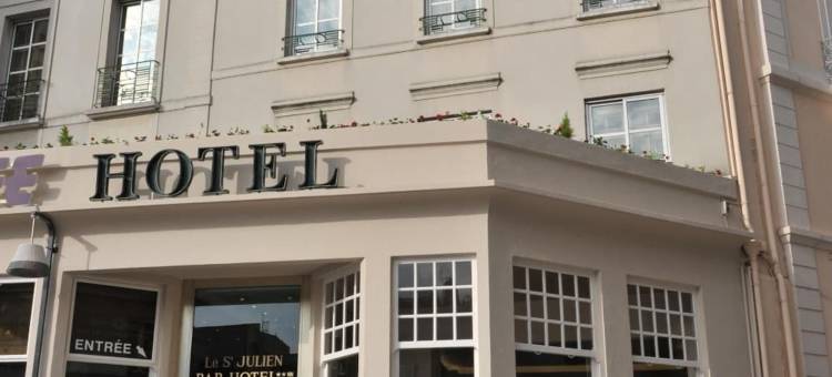 圣朱利安酒店(Hôtel Saint-Julien)图片