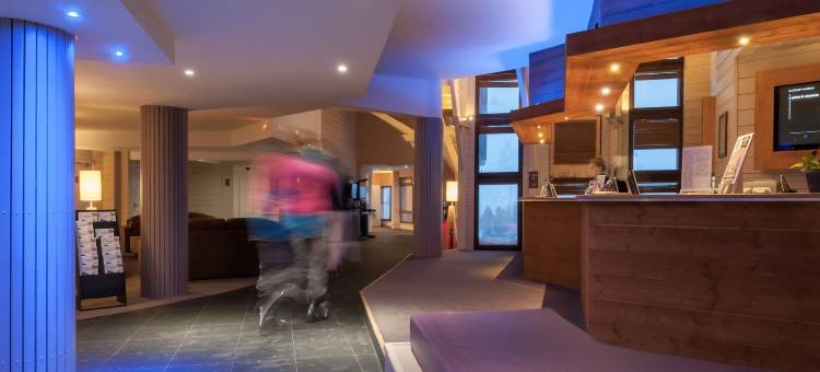 萨斯基亚法莱斯皮埃尔假日酒店(Résidence Pierre & Vacances Saskia Falaise)图片