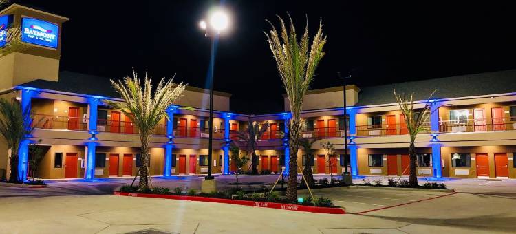 休斯顿霍比机场呗盟套房酒店(Baymont by Wyndham Houston Hobby Airport)图片