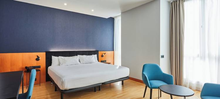 丝绸圣格瓦西酒店(Silken Sant Gervasi)图片