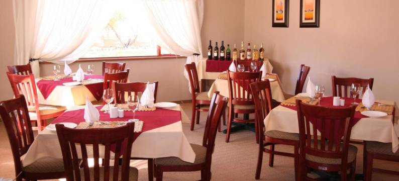 戈比山小屋(Goibib Mountain Lodge)图片