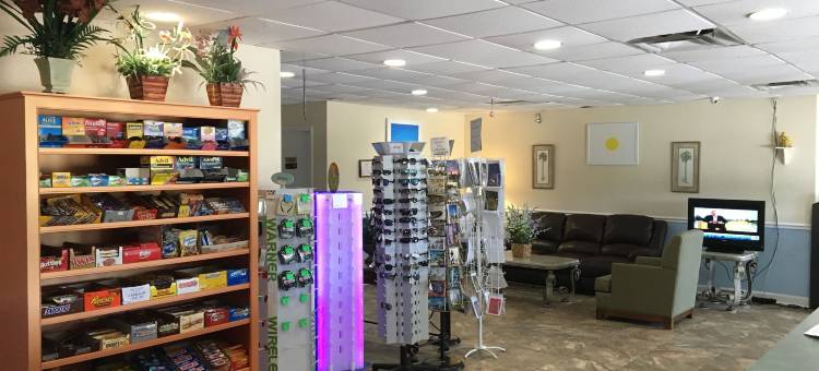 温德姆戴斯酒店-圣奥古斯丁I-95/奥特莱斯购物中心(Days Inn by Wyndham St. Augustine I-95/Outlet Mall)图片