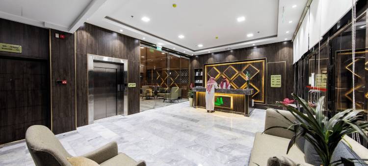 胡富夫百合套房酒店(Lily Hotel Suite Hofuf)图片