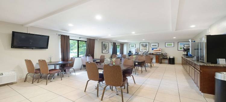 阿马多尔贝斯特韦斯特酒店(Best Western Amador Inn)图片