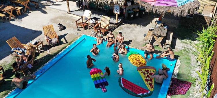 锡亚高岛疯狂猴子青年旅馆(MAD Monkey Hostel Siargao)图片