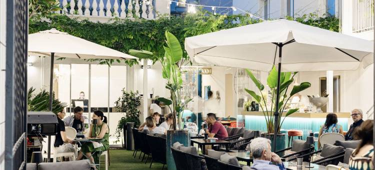 萨卡尔迪别墅式酒店(Villa Zaccardi)图片