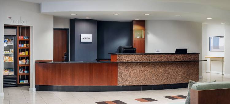 金斯顿万怡酒店(Courtyard Kingston)图片