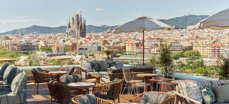 霍克斯顿酒店，波布雷诺(The Hoxton, Poblenou)图片