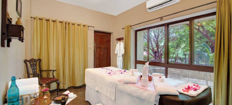 欢迎传承席瓦威拉斯宫酒店(WelcomHeritage Shivavilas Palace, Hampi)图片