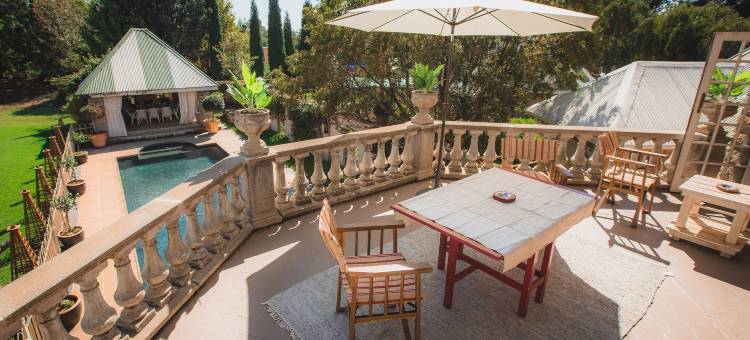 干净屋庄园酒店(Schoon Huis Manor)图片