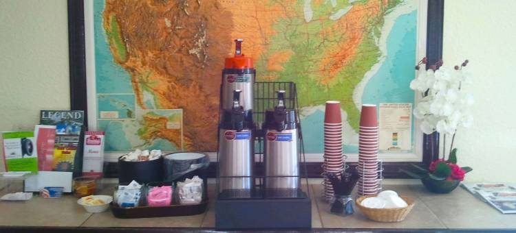 马格努森红男爵酒店(Magnuson Hotel Red Baron)图片