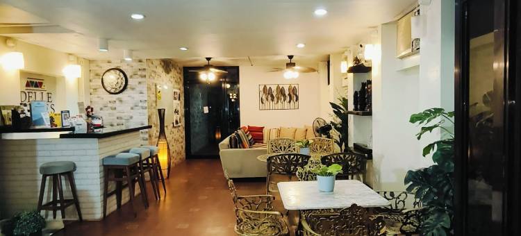 德尔套房酒店(Delle Suites)图片