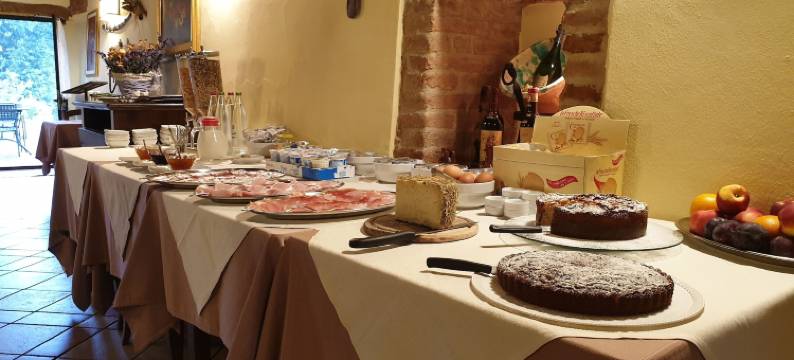 安蒂科博尔戈波贾雷洛酒店(Antico Borgo Poggiarello)图片