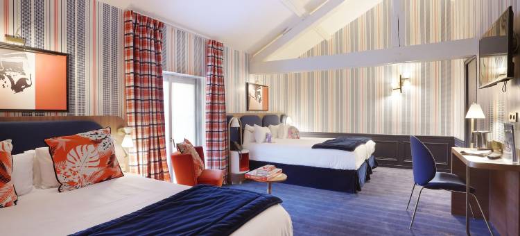 Hôtel du Cheval Blanc - Paris Marne la Vallée图片