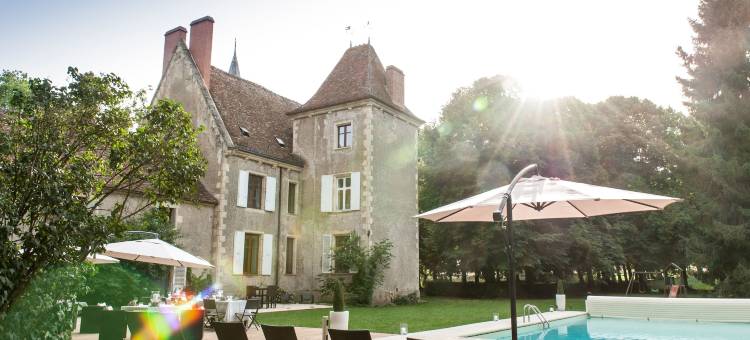 城堡 - 乐萨拉酒店(Château - Hôtel le Sallay)图片