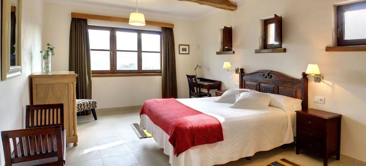 魔法山乡村旅馆(La Montaña Mágica Hotel Rural)图片