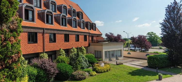 Hotel L'Europe Colmar, BW Signature Collection图片