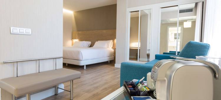 NH奥维耶多普林斯帕多酒店(NH Oviedo Principado)图片