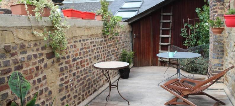 Côté Chambres旅馆(Côté Chambres)图片