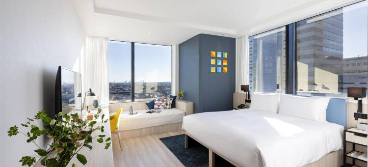东京涩谷凯悦嘉寓酒店(Hyatt House Tokyo Shibuya)图片