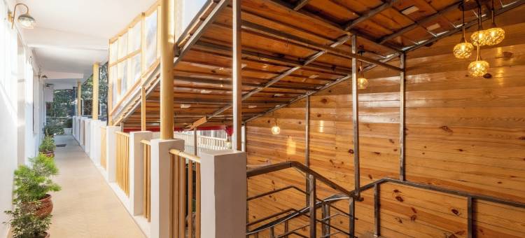 Itsy酒店Shri Gv旅馆,距离Tiffin Top 600米(Itsy Hotels Shri Gv Inn, 600 Mtrs from Tiffin Top)图片