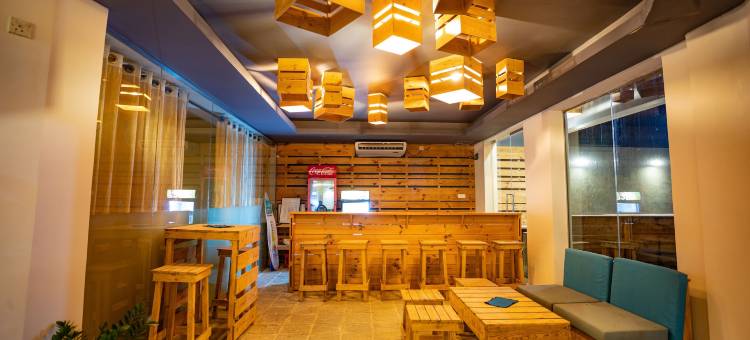 希克杜沃海滩酒店(Hikkaduwa Beach Hotel)图片