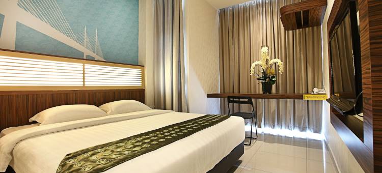 斯里安德酒店(Sri Enstek Hotel KLIA, KLIA 2 & F1)图片