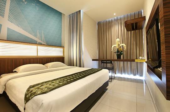 斯里安德酒店(Sri Enstek Hotel KLIA, KLIA 2 & F1)