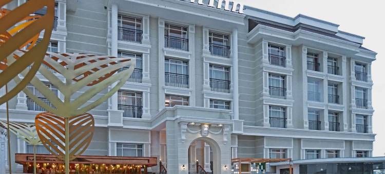 印多尔凯隆酒店(Clarion Inn Indore)图片