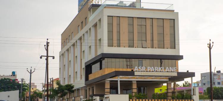 ASR 帕克莱恩，贝尔加蒙特酒店 - 霍苏尔(Asr Parklane, A Bergamont Hotel - Hosur)图片