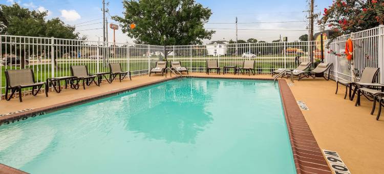 贝斯特韦斯特拉斐特酒店(Best Western Lafayette Inn)图片