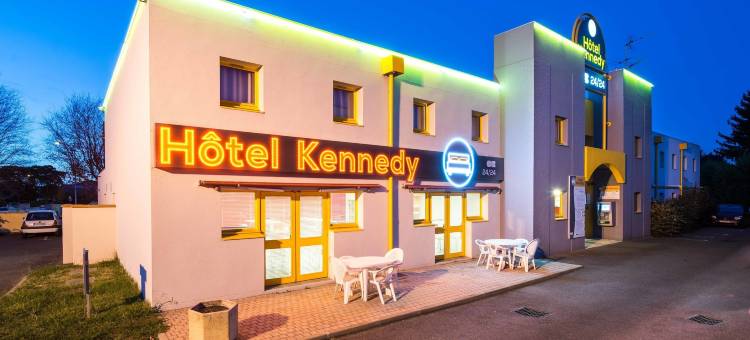 肯尼迪会展公园酒店(Hôtel Kennedy Parc des Expositions)图片