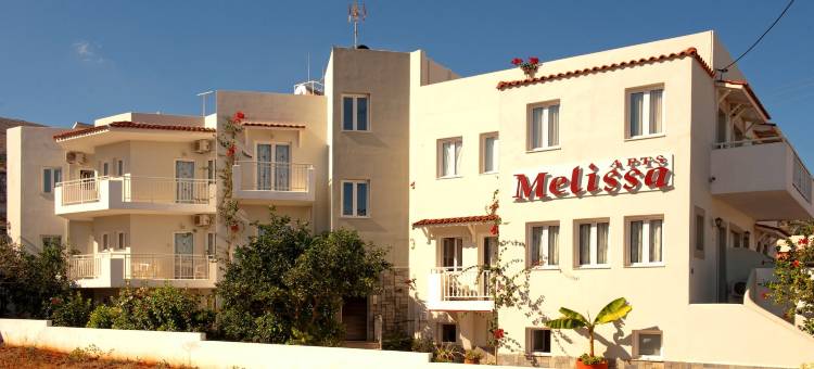 梅利莎公寓酒店(Melissa Apartments, Studios & Suites)图片