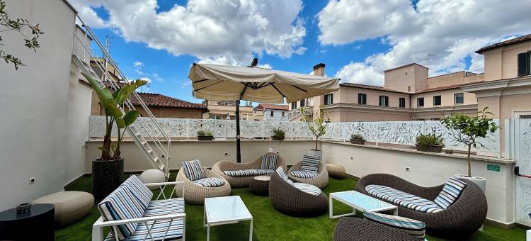 罗马生活酒店(Rome Life Hotel)图片