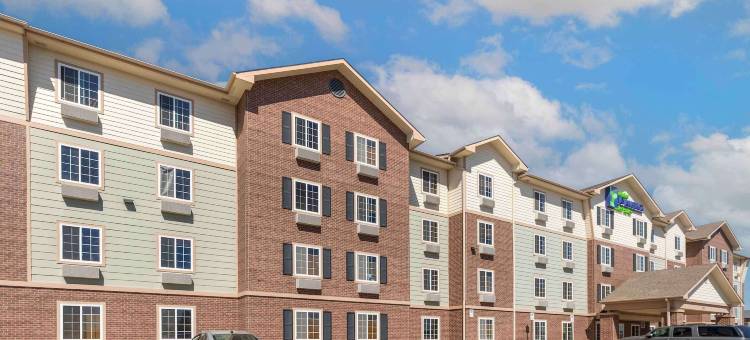 美国长住精选套房酒店 - 拉夫兰(Extended Stay America Select Suites - Loveland)图片