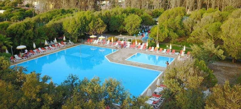 太阳港酒店(La Porta del Sole Hotel & Village)图片