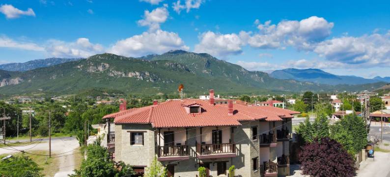 伊利达诺斯酒店(Guesthouse Iridanos)图片